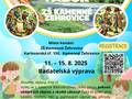 Příměstský tábor v Kamenných Žehrovicích - volná místa