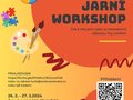 26. - 27. 2. 2024: Jarní workshop pro děti v Kačici